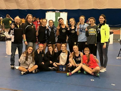 2017 indoor track girls sj group 4